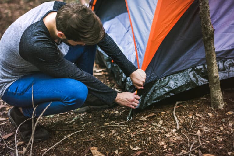Easiest Tent to Set Up by Yourself: A Quick Guide for Solo Campers