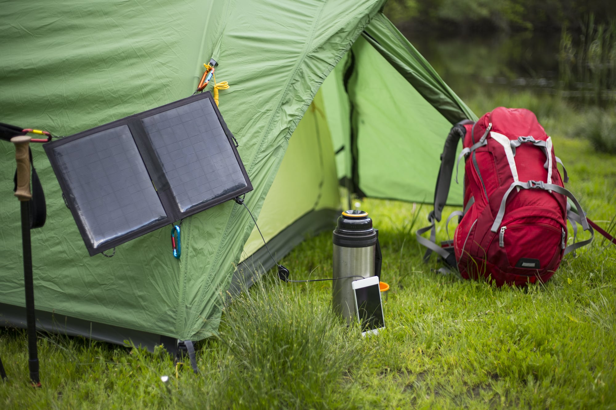 Best Solar Powered Tent Heaters: Warm Your Adventures in 2023